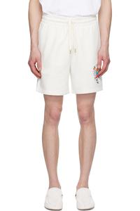 Шорты горные Casa Way Casablanca, цвет off-white