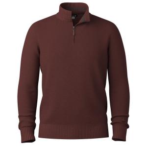 Свитер Sparwood с застежкой-молнией 1/4 - флисовый свитер Smartwool, мультиколор