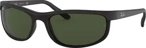 Солнцезащитные очки RB2027 Predator 2 Ray-Ban, Matte Black