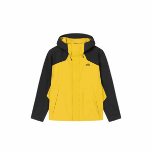 361° Тренч мужской Buddha's Hand Yellow