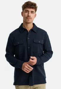 Лэнгарм в легкой куртке Indicode Jeans, Sky Captain