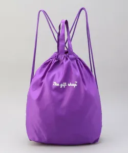 Многофункциональный рюкзак из сувенирного магазина Coen, цвет Purple