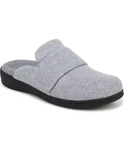 Женские тапочки-мулы Gemma II Vionic, серый