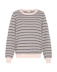 Fransa Свитер 'FRCAIA' в цвете Rose