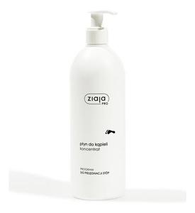 Жидкость для ванночки для ног - концентрат 500мл Ziaja Pro Foot Care Program