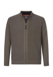 Кардиган Thorskarvar Jan Vanderstorm, коричневый