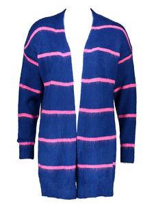 Кардиган miss goodlife, цвет dunkelblau/rosa