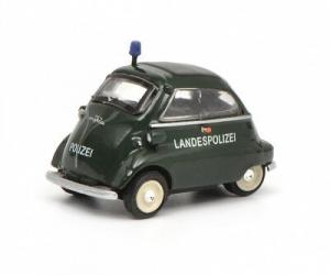 Schuco Bmw Isetta Polizei 1:87 452632400
