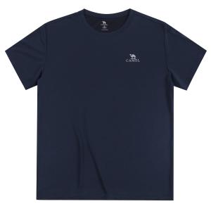 CAMEL Мужская футболка, Пыльный зеленый