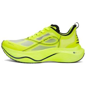 Кроссовки Leader 2.0 с амортизацией, устойчивые к истиранию, дышащие, низкие, повседневные, для марафона и длительных пробежек, унисекс Jianjie, зеленый