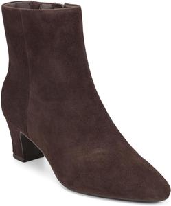 Женские ботильоны Easy Spirit ISRA, Dark Brown Suede
