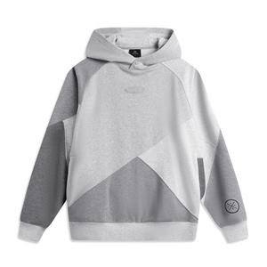 Свитшоты мужские Heather Gray Patchwork LINING, серый