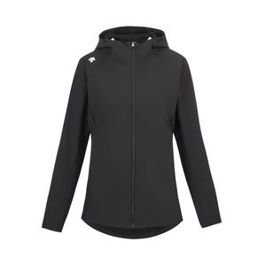 ЖЕНСКАЯ ТРЕНИРОВОЧНАЯ куртка женская Descente, бежевый