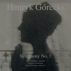 Виниловая пластинка LP Symphony No. 3 - Henryk Górecki
