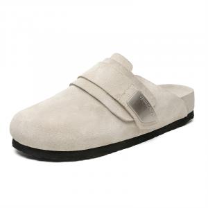 Kaltendin Металлические закрытые тапочки унисекс, цвет Sand