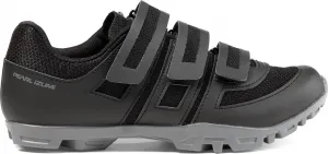 Женские велотуфли All-Road v5 PEARL iZUMi, Black/Smoked Pearl