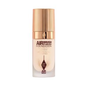 Тональный крем для лица airbrush flawless Charlotte Tilbury, 1 - cool, объем 30 мл