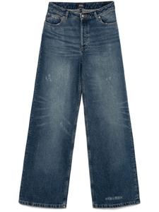 Джинсы APC Элизабет A.P.C., синий