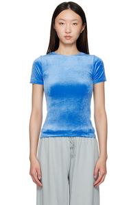 Футболка Omo Baserange, синий