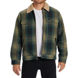 Куртка Billabong Barlow Sherpa Billabong, Dark Forest