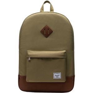 Рюкзак Herschel Herschel Heritage Backpack, зеленый
