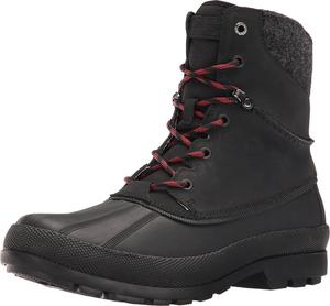 Мужские ботинки Sperry Cold Bay Ice, черный