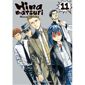 Книга Hinamatsuri Volume 11 (Paperback)