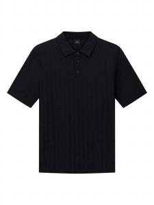 ARMANI EXCHANGE Футболка в черном цвете