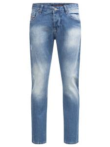 Джинсы Rock Creek Regular Jeans, синий деним