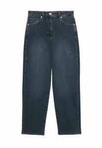 Джинсы прямого кроя стандартного размера Reiss, Antique Mid Blue