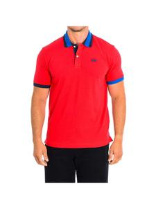 Рубашка-поло La Martina, красный