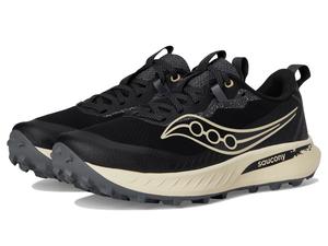 Кроссовки Saucony Peregrine 15, цвет Black/Pearl