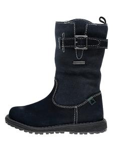 Сапоги El Naturalista Leder Winter, темно-синий