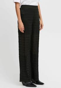 Брюки b.young Trousers, Black