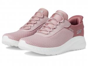 Кроссовки BOBS from SKECHERS Bobs Squad Chaos - In Color Hands Free Slip-Ins, Blush