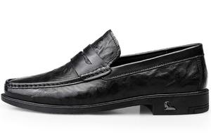 Туфли мужские Men"s Casual Men Low-Top Dck, коричневый