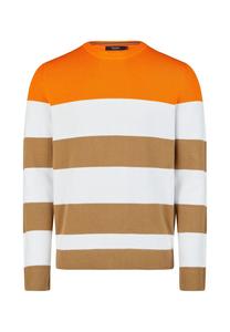 Пуловер HECHTER PARIS, цвет Camel