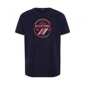 Футболка в стиле лейбла CHIEMSEE, цвет blau