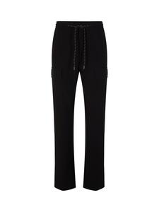 Тканевые брюки STRELLSON Regular Pants Eldon, черный