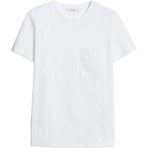 MaxMara Футболка женская белая