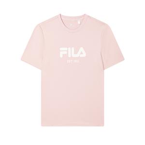 FILA Футболка Unisex Pink Grapefruit Cold Brew