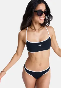 Ретро-Топ от бикини Roxy, Anthracite