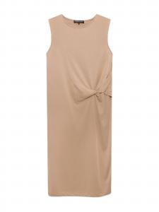 No Matter What Платье в бежевом цвете