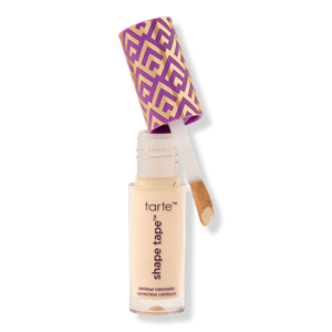 Консилер Shape Tape дорожного размера Tarte, 12S Fair (fair skin with warm, golden undertones)