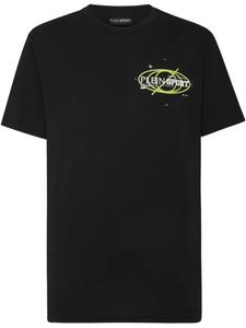 Футболка с логотипом Plein Sport, черный