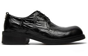 Туфли Men"s Casual Men Low-Top черный Terra Incognita