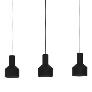 Подвесной светильник Eglo Casibare, сталь - 3-пламенная - количество пламен: 3