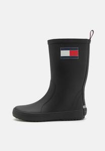 Резиновые сапоги RUDY UNISEX Tommy Hilfiger, черный