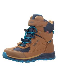 Сапоги Trollkids Winters Hafjell, светло-коричневый