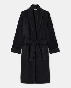 Женское платье с запахом и длинными рукавами и поясом Pluto, серый